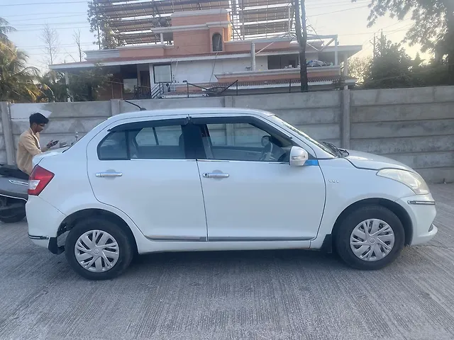 Used Maruti Suzuki Swift Dzire [2015-2017] VXI AT ABS in Indore