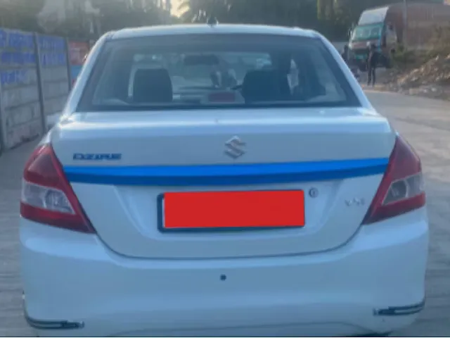 Used Maruti Suzuki Swift Dzire [2015-2017] VXI AT ABS in Indore