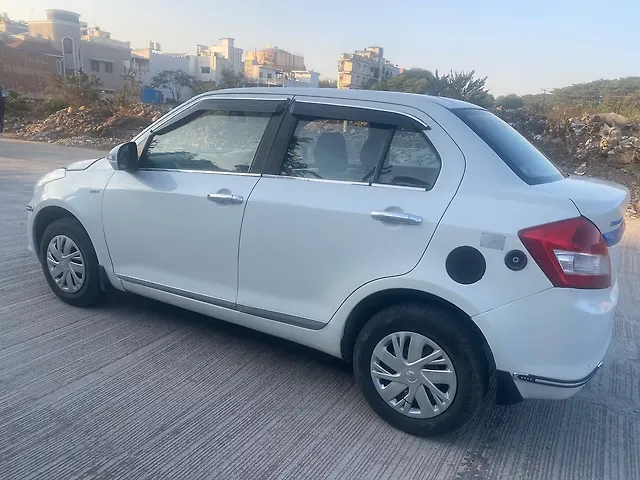 Used Maruti Suzuki Swift Dzire [2015-2017] VXI AT ABS in Indore
