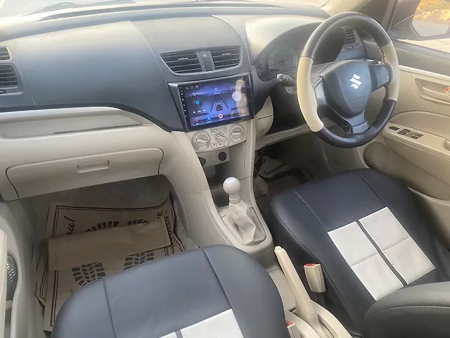 Used Maruti Suzuki Swift Dzire [2015-2017] VXI AT ABS in Indore