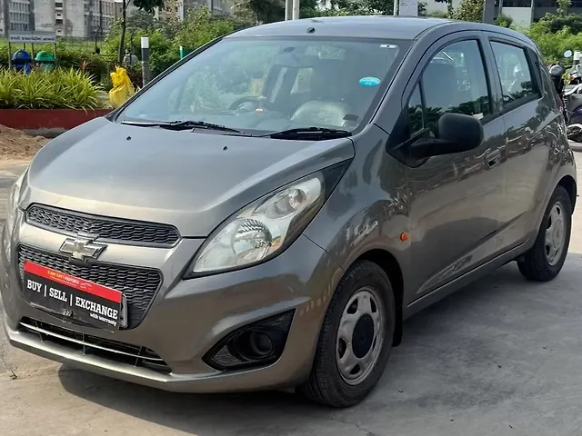 Used 2014 Chevrolet Beat in Surat