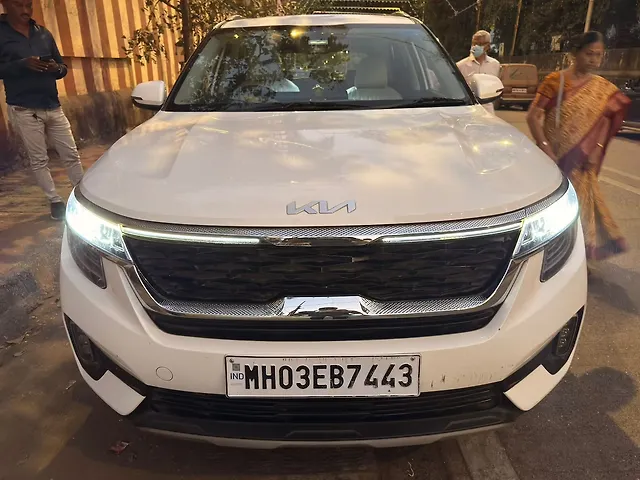 Used 2023 Kia Seltos in Mumbai