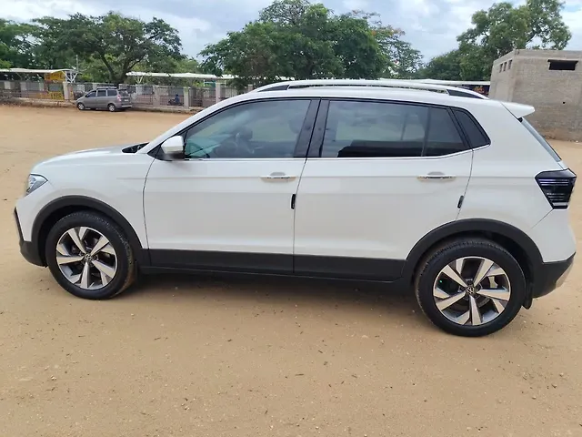 Used Volkswagen Taigun [2021-2023] Topline 1.0 TSI AT in Coimbatore