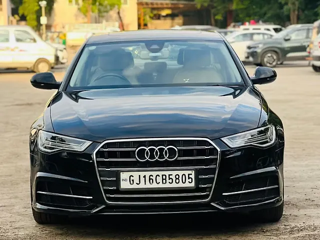 Used 2018 Audi A6 in Surat