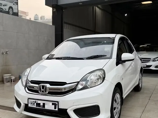 Used Honda Brio S MT in Chandigarh Used Honda Brio S MT in Chandigarh