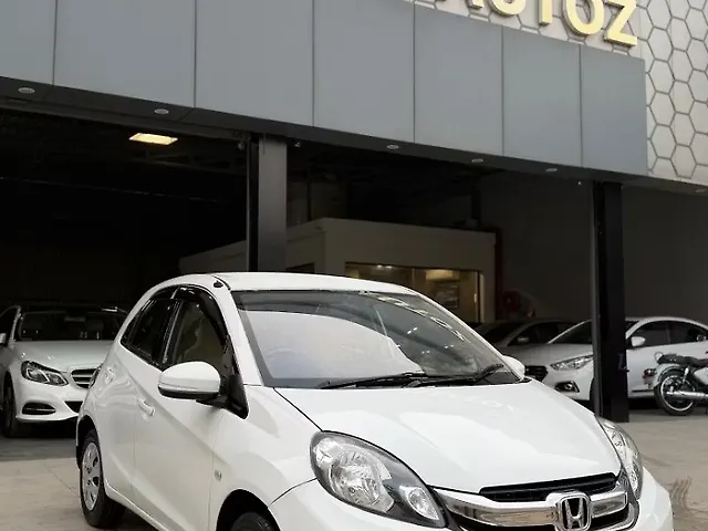 Used Honda Brio S MT in Chandigarh Used Honda Brio S MT in Chandigarh