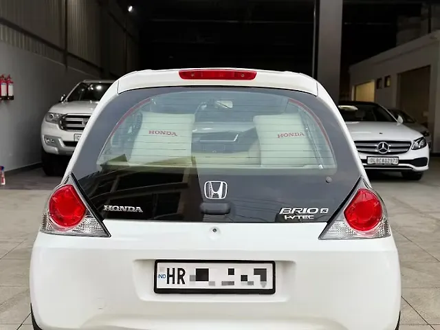 Used Honda Brio S MT in Chandigarh Used Honda Brio S MT in Chandigarh