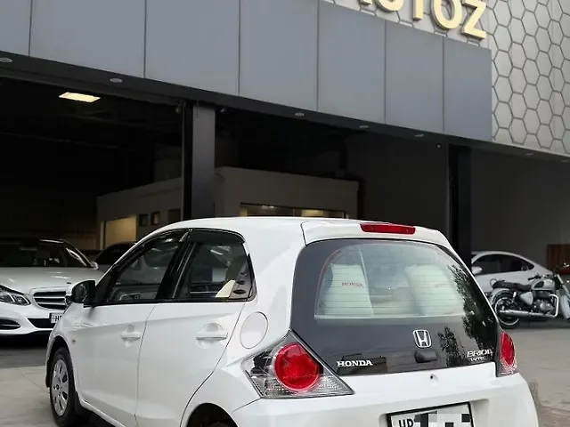Used Honda Brio S MT in Chandigarh Used Honda Brio S MT in Chandigarh