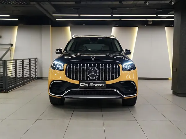 Used 2023 Mercedes-Benz GLS in Kolkata
