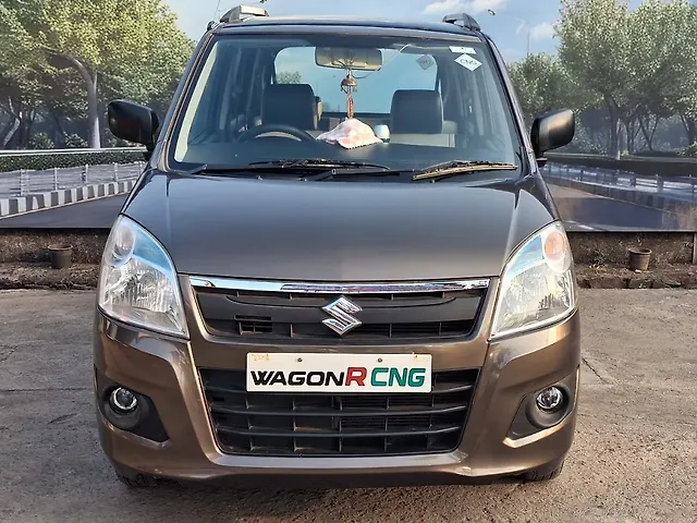 Used 2017 Maruti Suzuki Wagon R in Thane