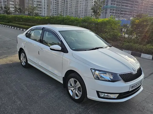 Used 2018 Skoda Rapid in Mumbai
