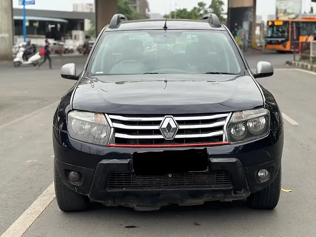 Used 2014 Renault Duster in Surat Used 2014 Renault Duster in Surat