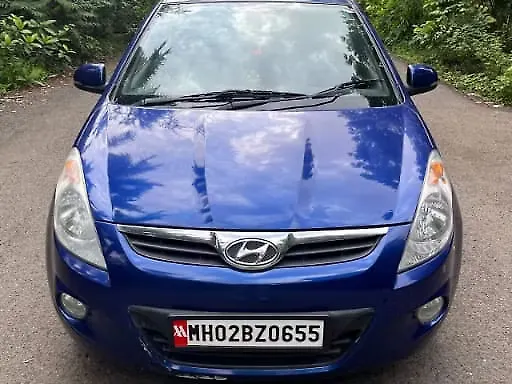 Used 2010 Hyundai i20 in Mumbai Used 2010 Hyundai i20 in Mumbai