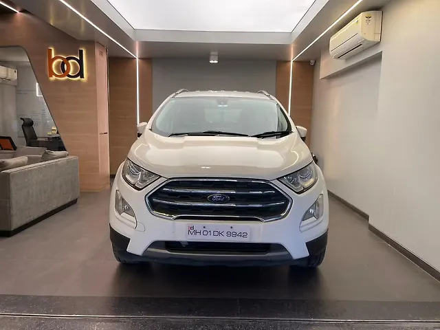 Used 2020 Ford Ecosport in Mumbai Used 2020 Ford Ecosport in Mumbai