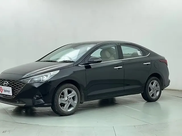 Used 2022 Hyundai Verna in Thane