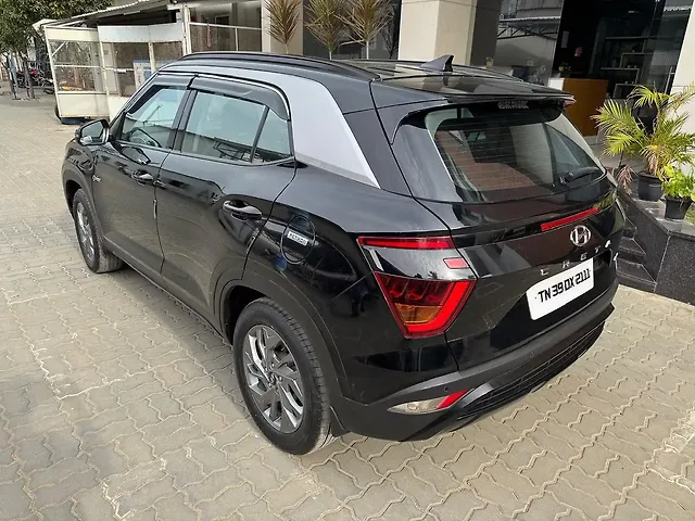 Used Hyundai Creta [2020-2023] SX 1.5 Petrol in Coimbatore