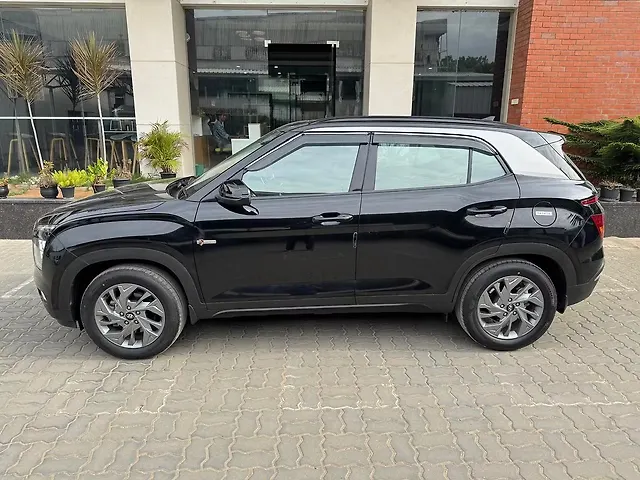 Used Hyundai Creta [2020-2023] SX 1.5 Petrol in Coimbatore