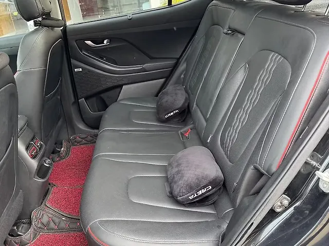 Used Hyundai Creta [2020-2023] SX 1.5 Petrol in Coimbatore