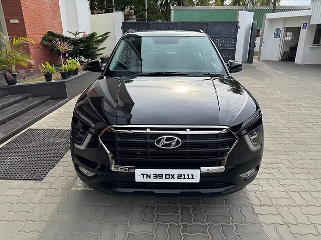 Used 2022 Hyundai Creta in Coimbatore