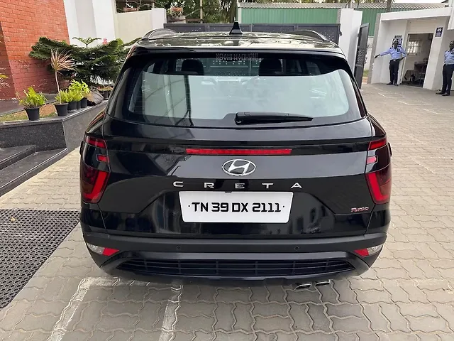 Used Hyundai Creta [2020-2023] SX 1.5 Petrol in Coimbatore