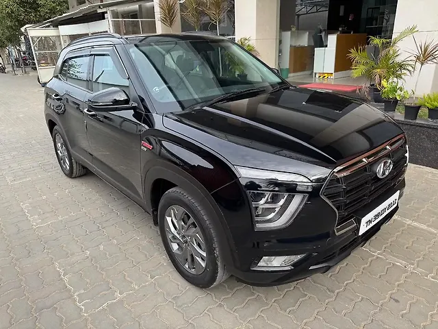 Used Hyundai Creta [2020-2023] SX 1.5 Petrol in Coimbatore