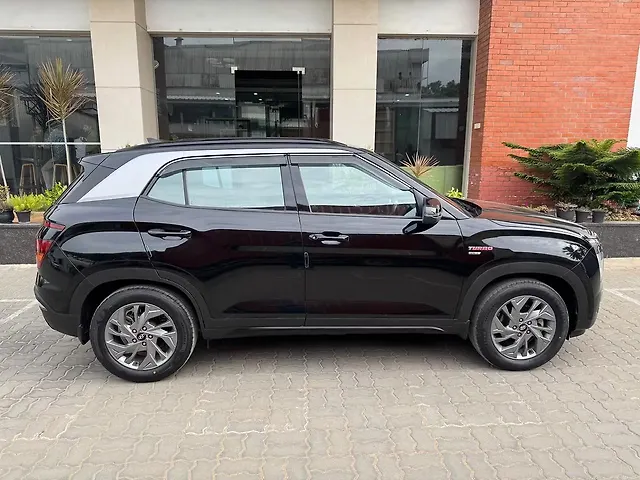 Used Hyundai Creta [2020-2023] SX 1.5 Petrol in Coimbatore