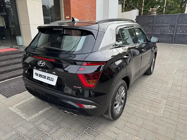 Used Hyundai Creta [2020-2023] SX 1.5 Petrol in Coimbatore