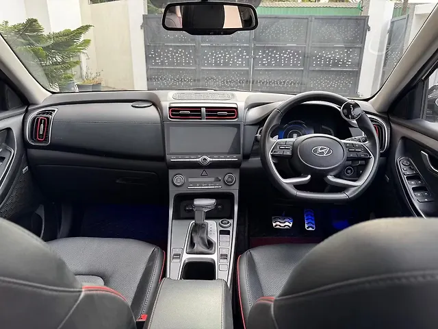 Used Hyundai Creta [2020-2023] SX 1.5 Petrol in Coimbatore