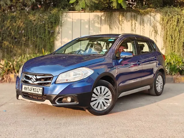 Used 2016 Maruti Suzuki S-Cross in Mumbai
