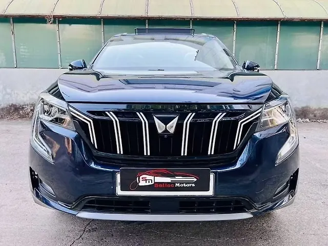 Used 2022 Mahindra XUV700 in Mumbai