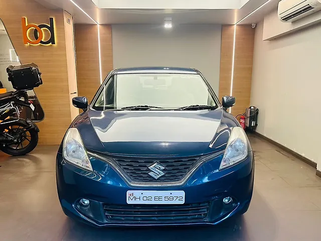 Used 2016 Maruti Suzuki Baleno in Mumbai