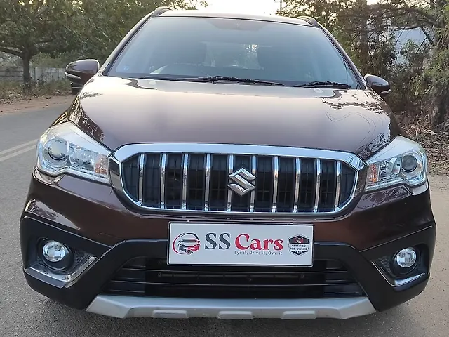 Used 2018 Maruti Suzuki S-Cross in Bangalore