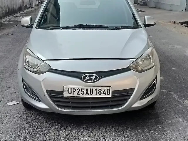 Used 2012 Hyundai i20 in Bareilly Used 2012 Hyundai i20 in Bareilly