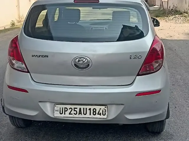 Used Hyundai i20 [2010-2012] Magna 1.2 in Bareilly