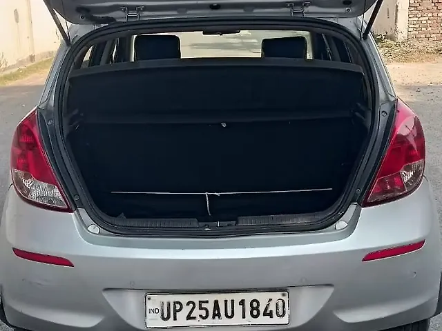 Used Hyundai i20 [2010-2012] Magna 1.2 in Bareilly