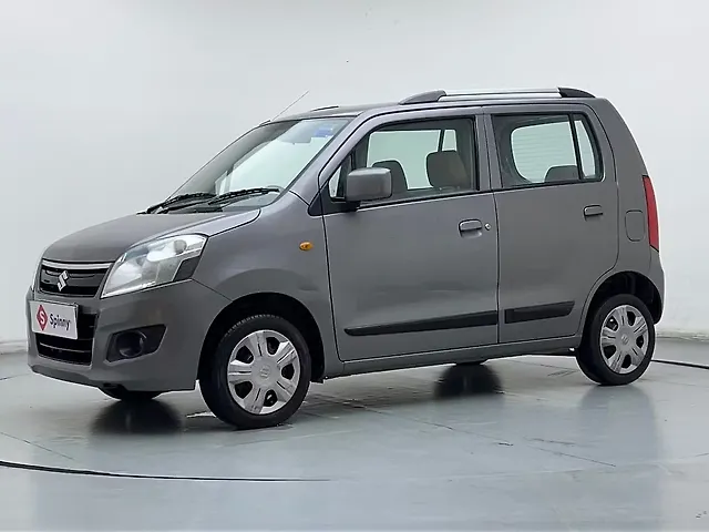 Used 2018 Maruti Suzuki Wagon R in Ghaziabad