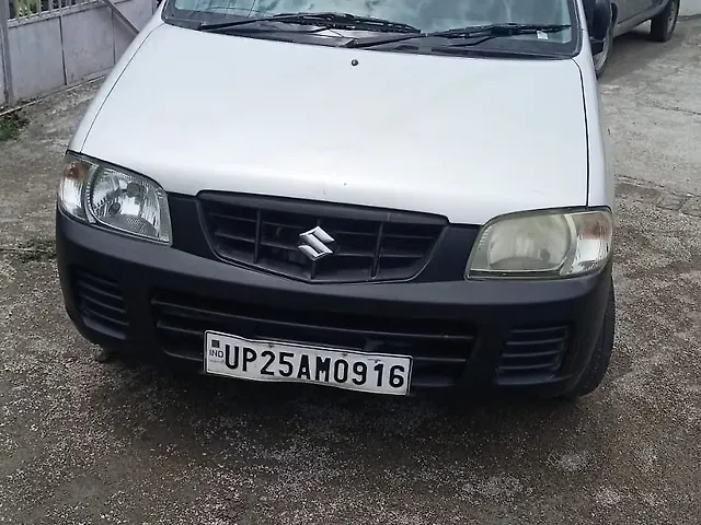 Used 2011 Maruti Suzuki Alto in Bareilly