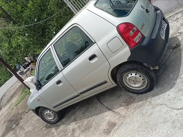 Used Maruti Suzuki Alto [2000-2005] LXI in Bareilly