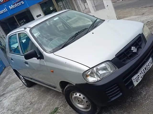 Used Maruti Suzuki Alto [2000-2005] LXI in Bareilly