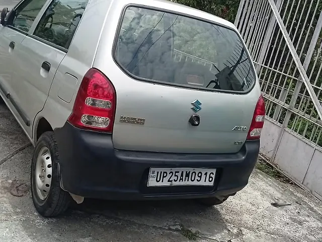 Used Maruti Suzuki Alto [2000-2005] LXI in Bareilly