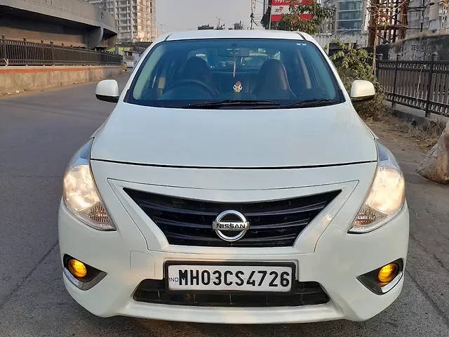 Used 2018 Nissan Sunny in Mumbai