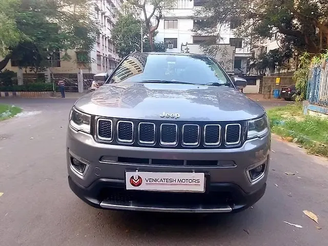 Used 2020 Jeep Compass in Kolkata