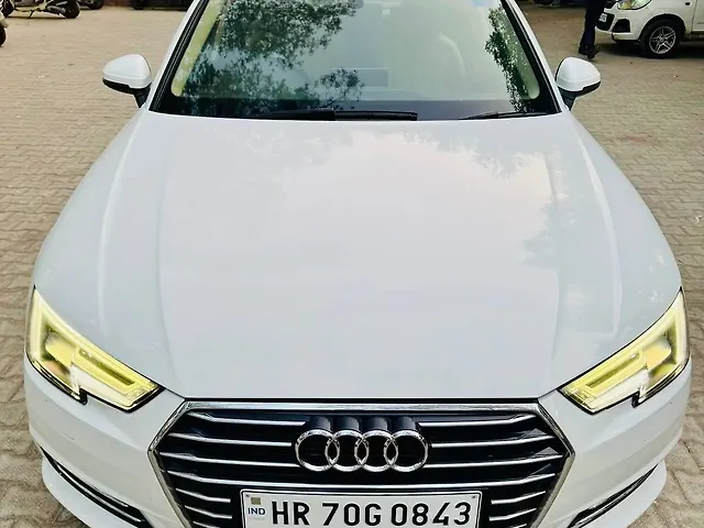 Used 2018 Audi A4 in Delhi