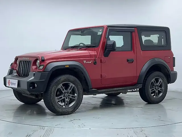 Used 2022 Mahindra Thar in Gurgaon