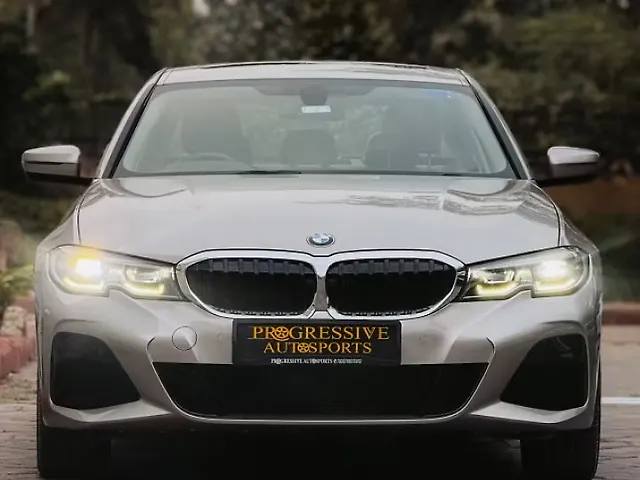 Used 2022 BMW 3 Series Gran Limousine in Delhi Used 2022 BMW 3 Series Gran Limousine in Delhi