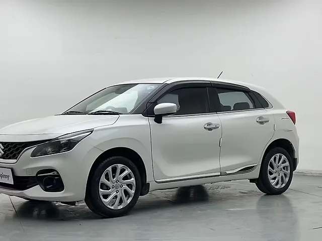 Used 2024 Maruti Suzuki Baleno in Gurgaon