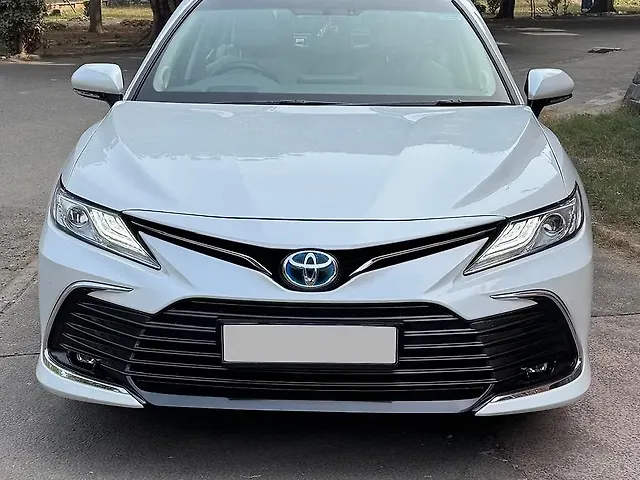 Used 2023 Toyota Camry in Delhi
