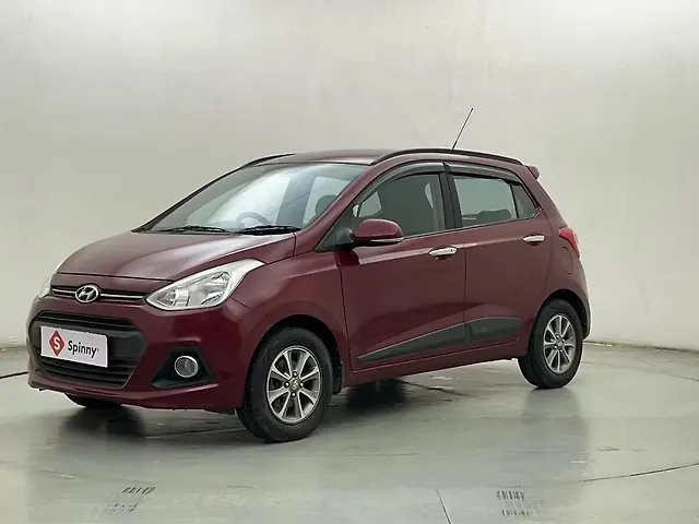 Used 2014 Hyundai Grand i10 in Mumbai