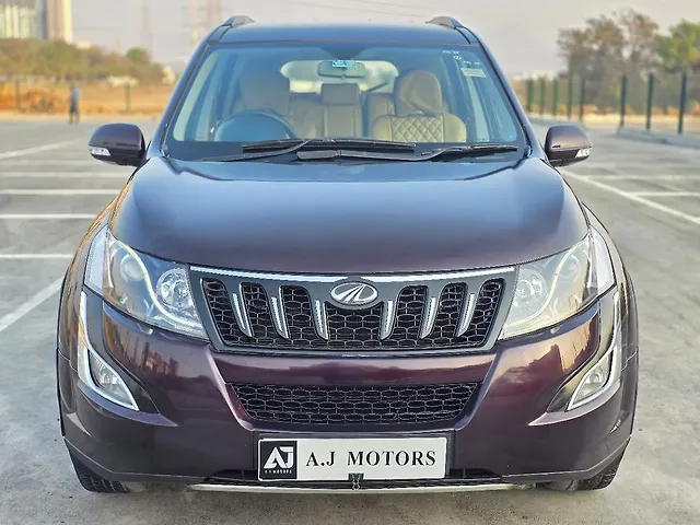 Used 2018 Mahindra XUV500 in Thane