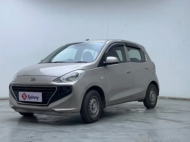 Used 2019 Hyundai Santro in Hyderabad